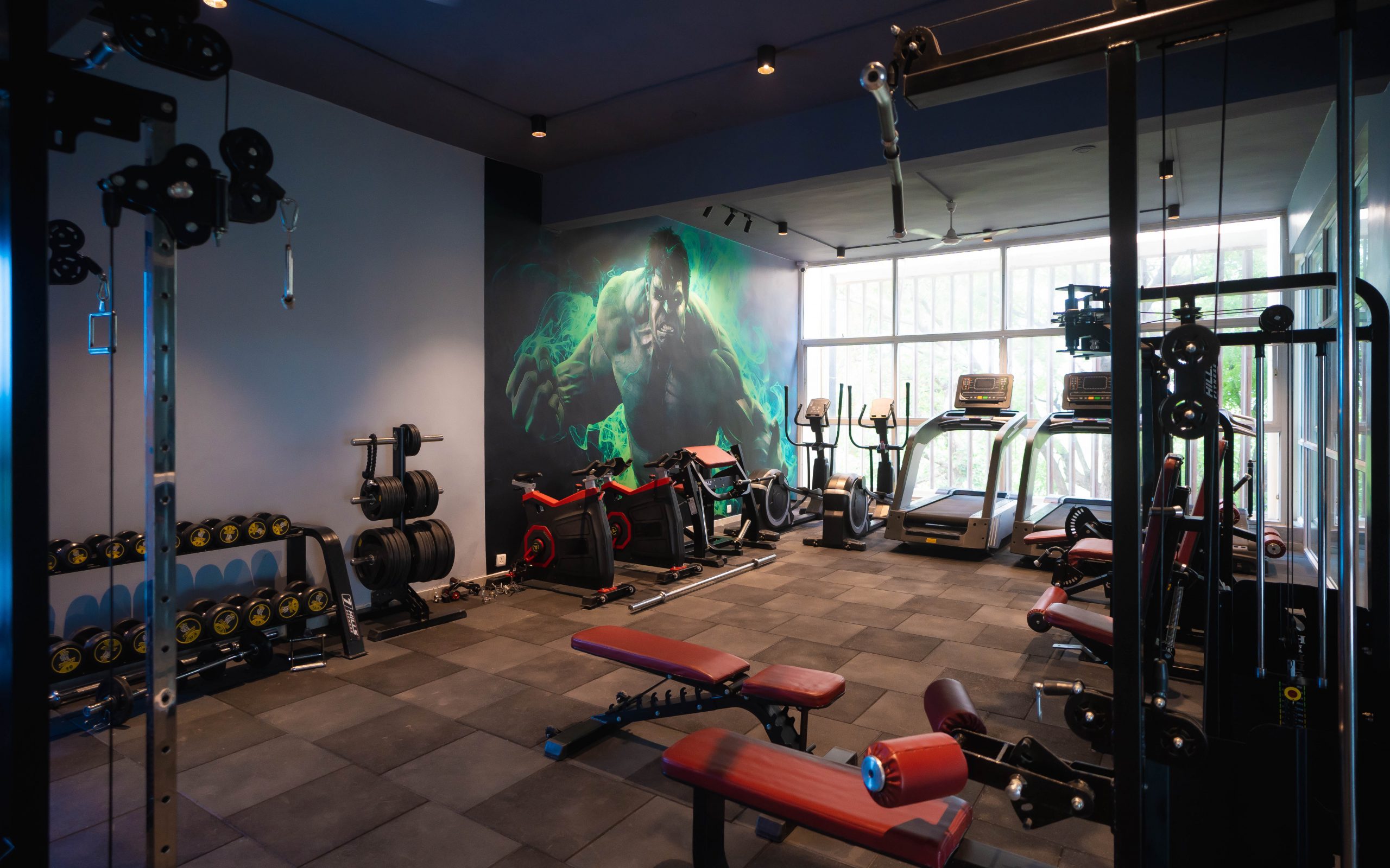 Gym