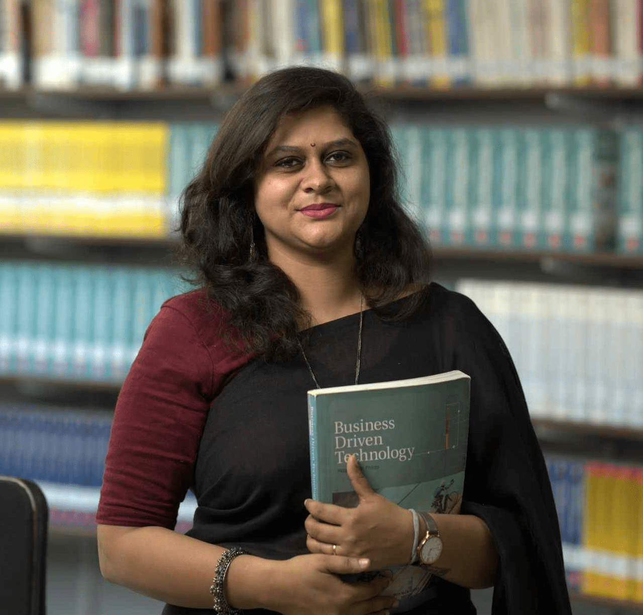 Faculty of best data analytics courses At NBS Ahmedabad