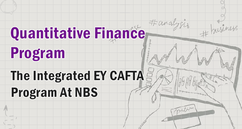 Illustration of EY CAFTA program details