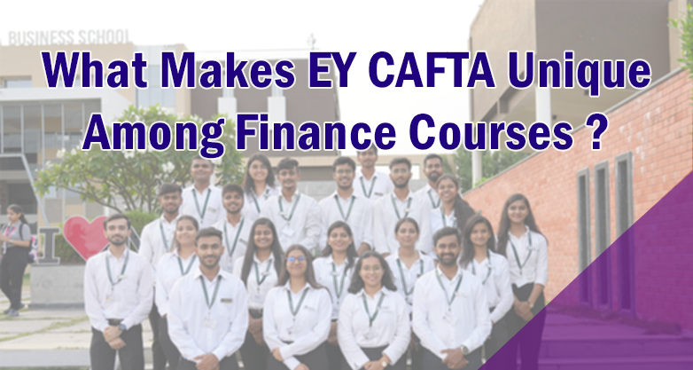 Students from NBS engaging in the EY-CAFTA program, capturing the learning environment.