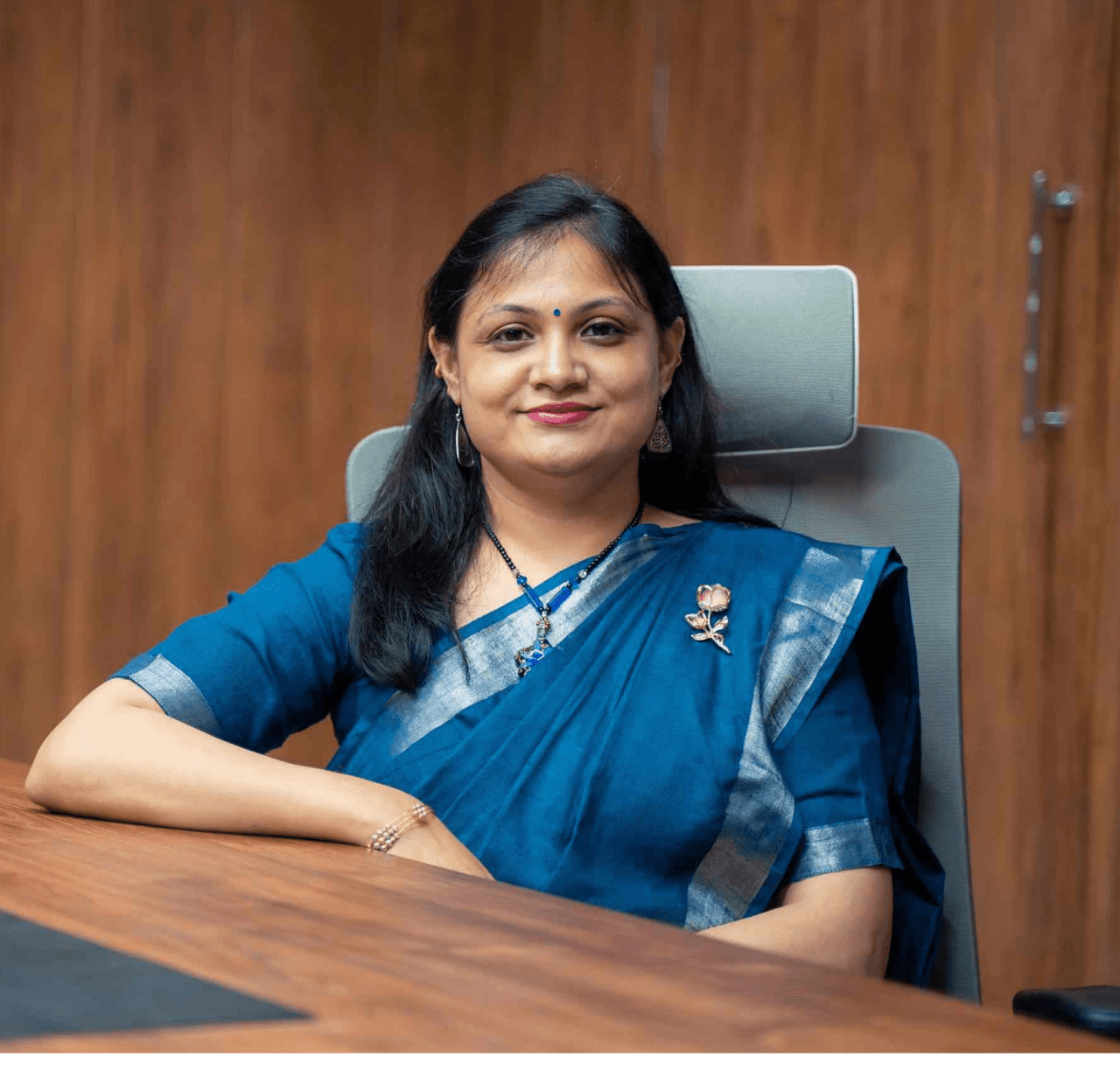 Faculty of masters in data science at Narayana Business School Ahmedabad