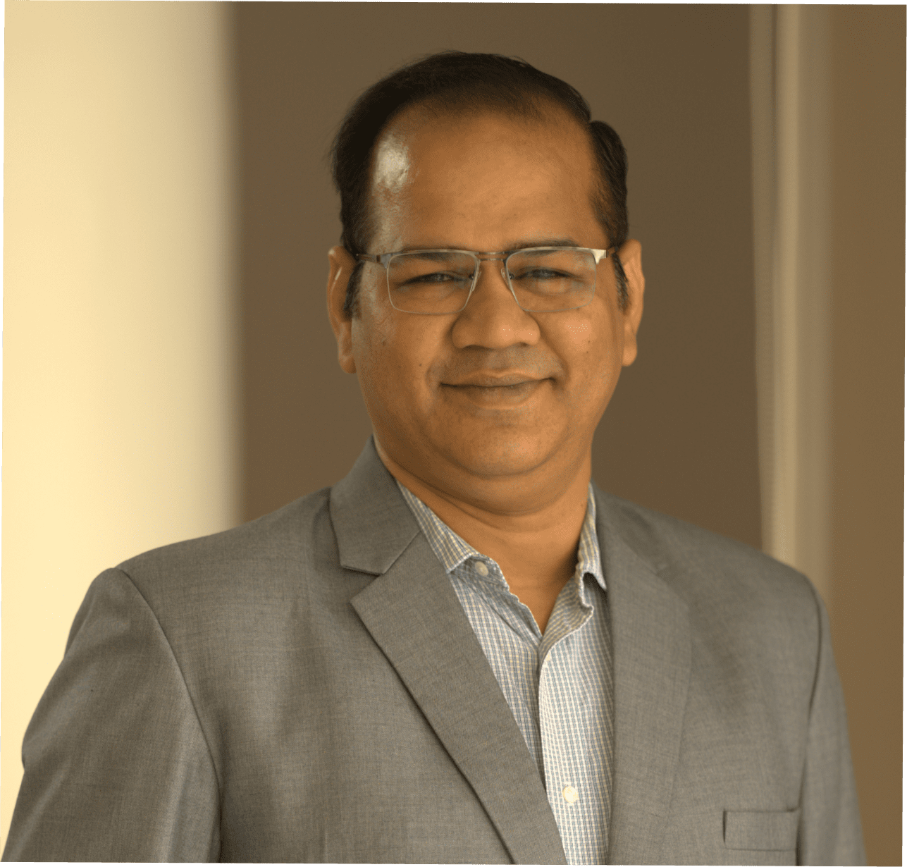 Narayana Business School Faculty - Himanshu Gupta