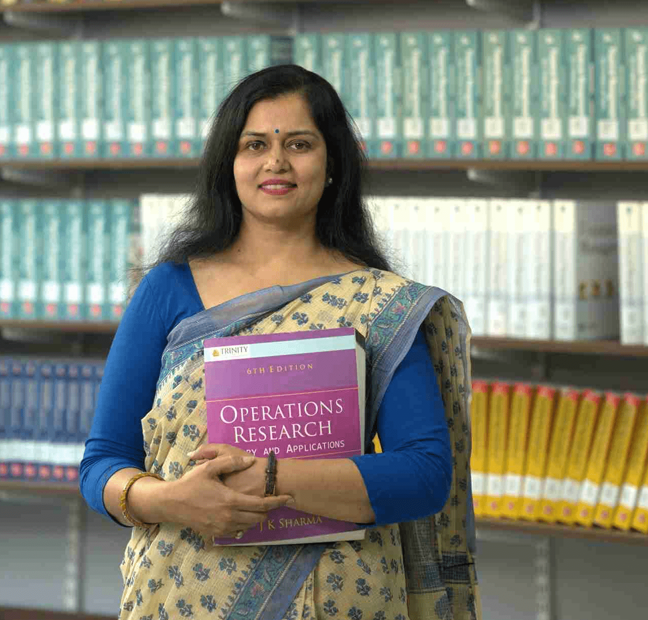 Faculty of management studies at Narayana Business School