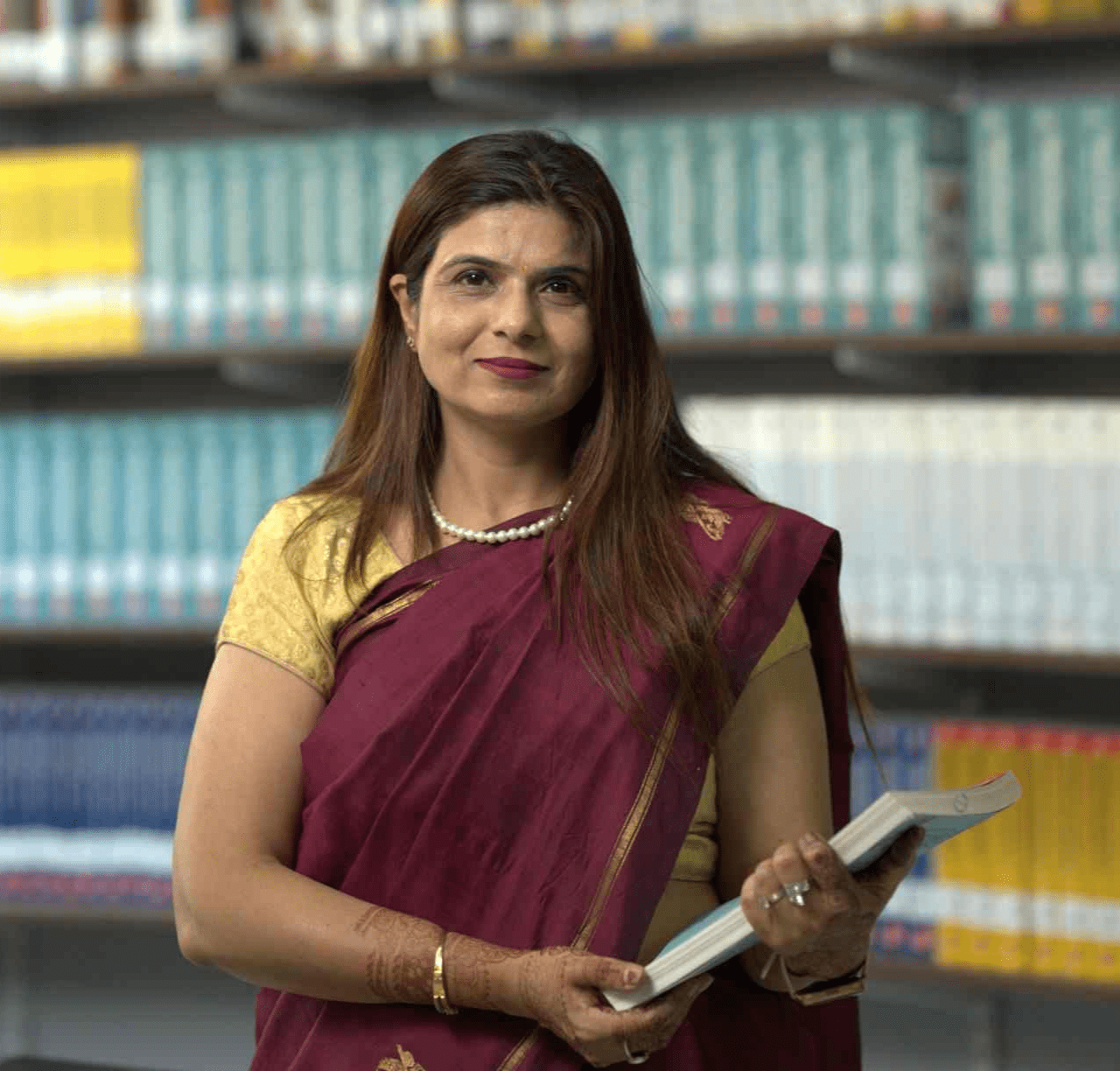 Faculty of dual specialization in mba at Narayana Business School
