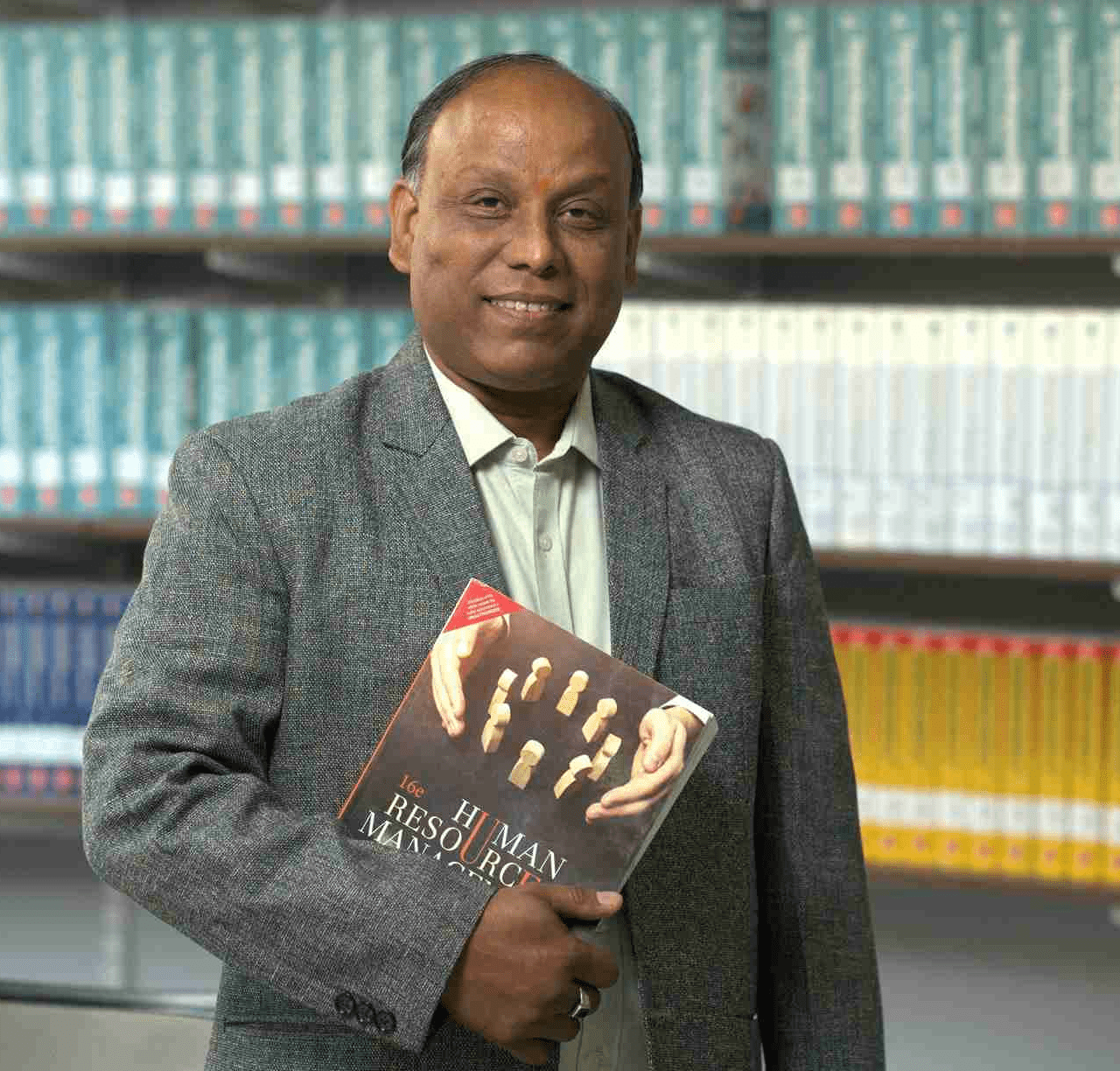 Faculty of MBA + PGPCE at Narayana Business School Ahmedabad