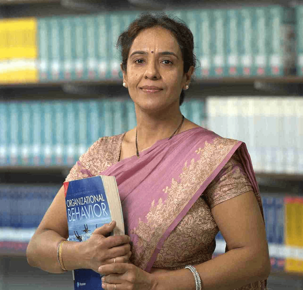 Faculty of dual specialization in mba at Narayana Business School