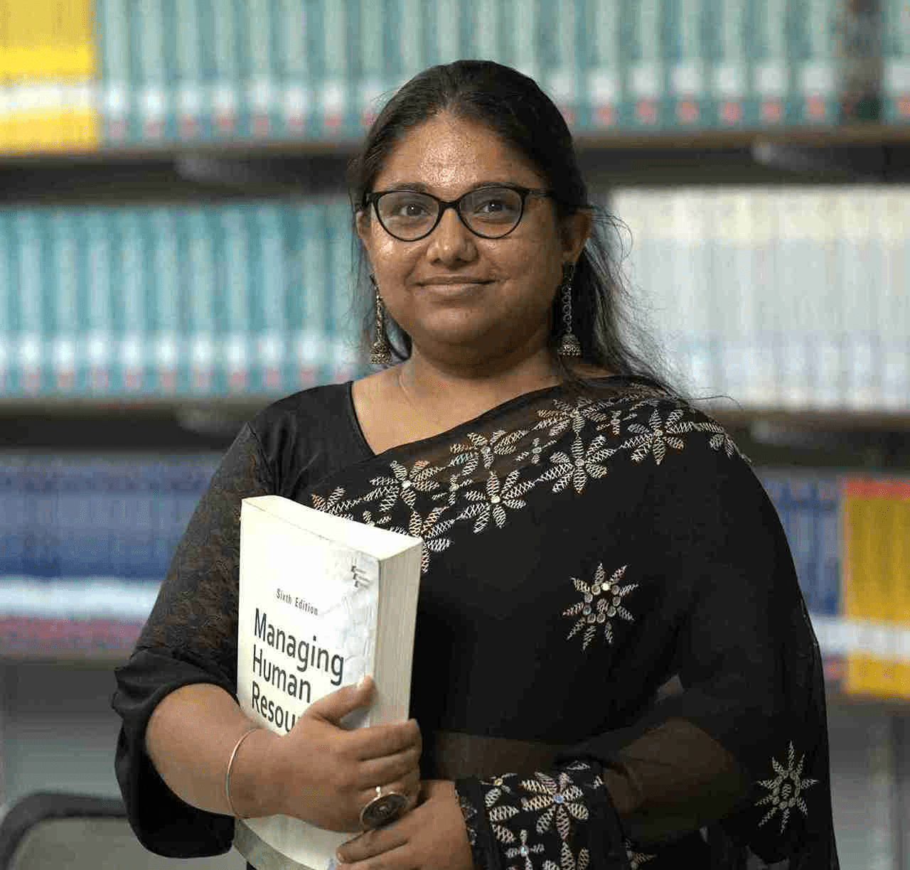 Faculty of MBA + PGPCE at Narayana Business School Ahmedabad