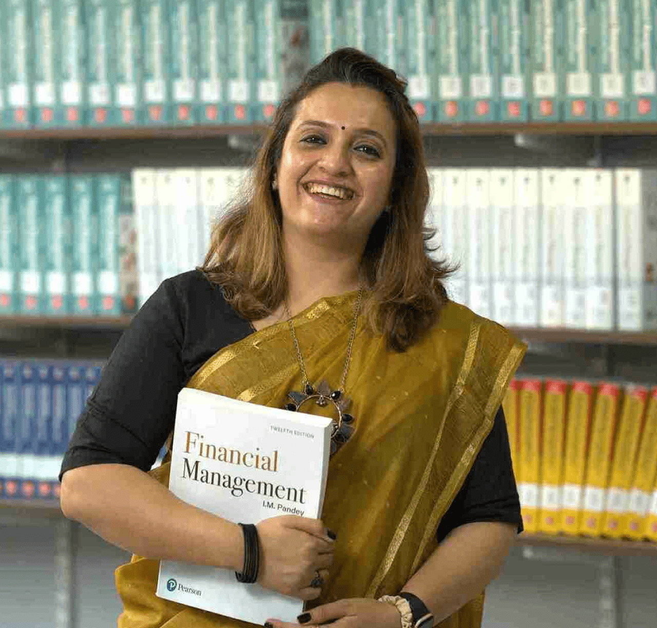 Faculty of management studies at Narayana Business School
