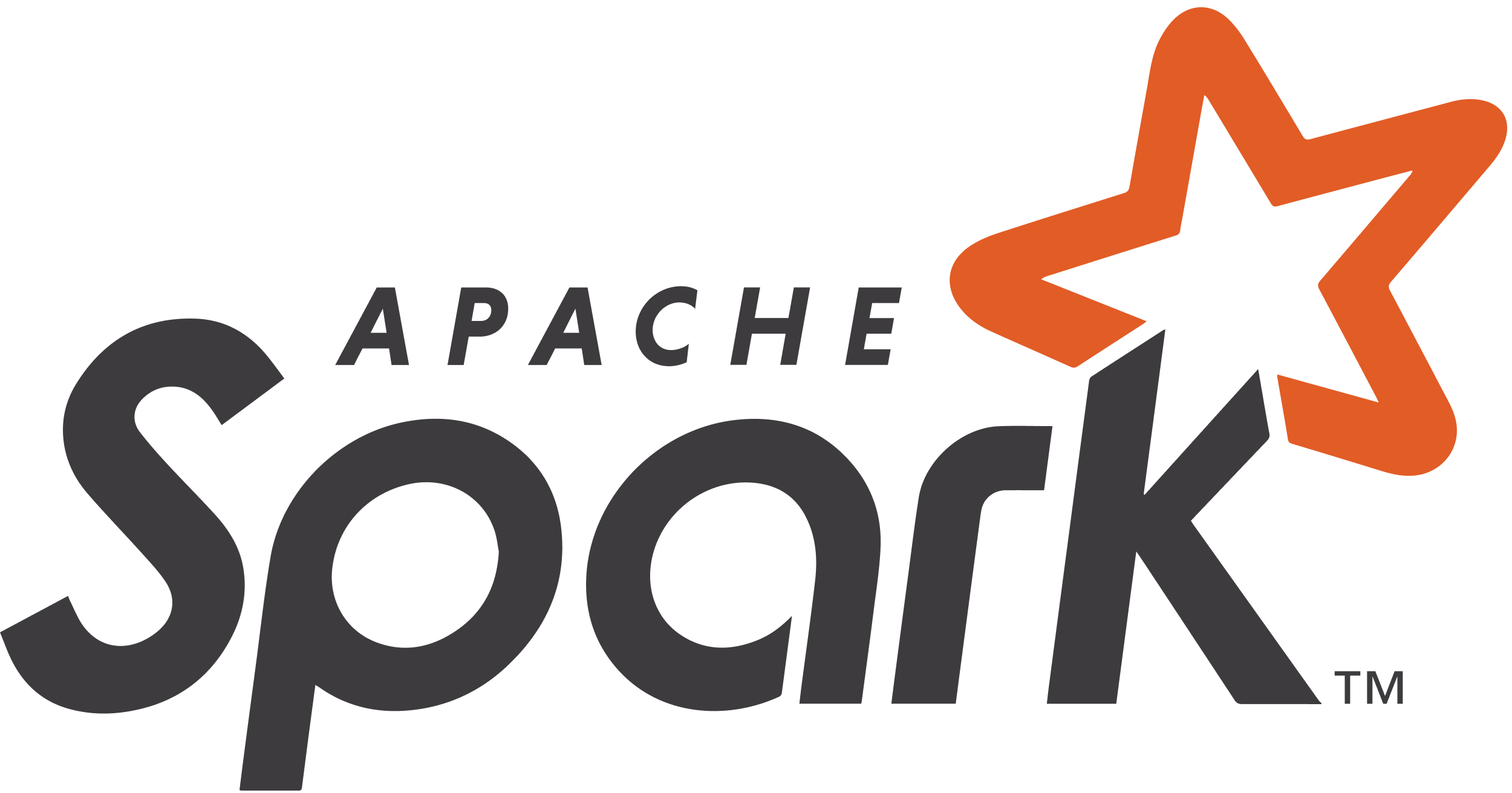 apache spark 5 logo