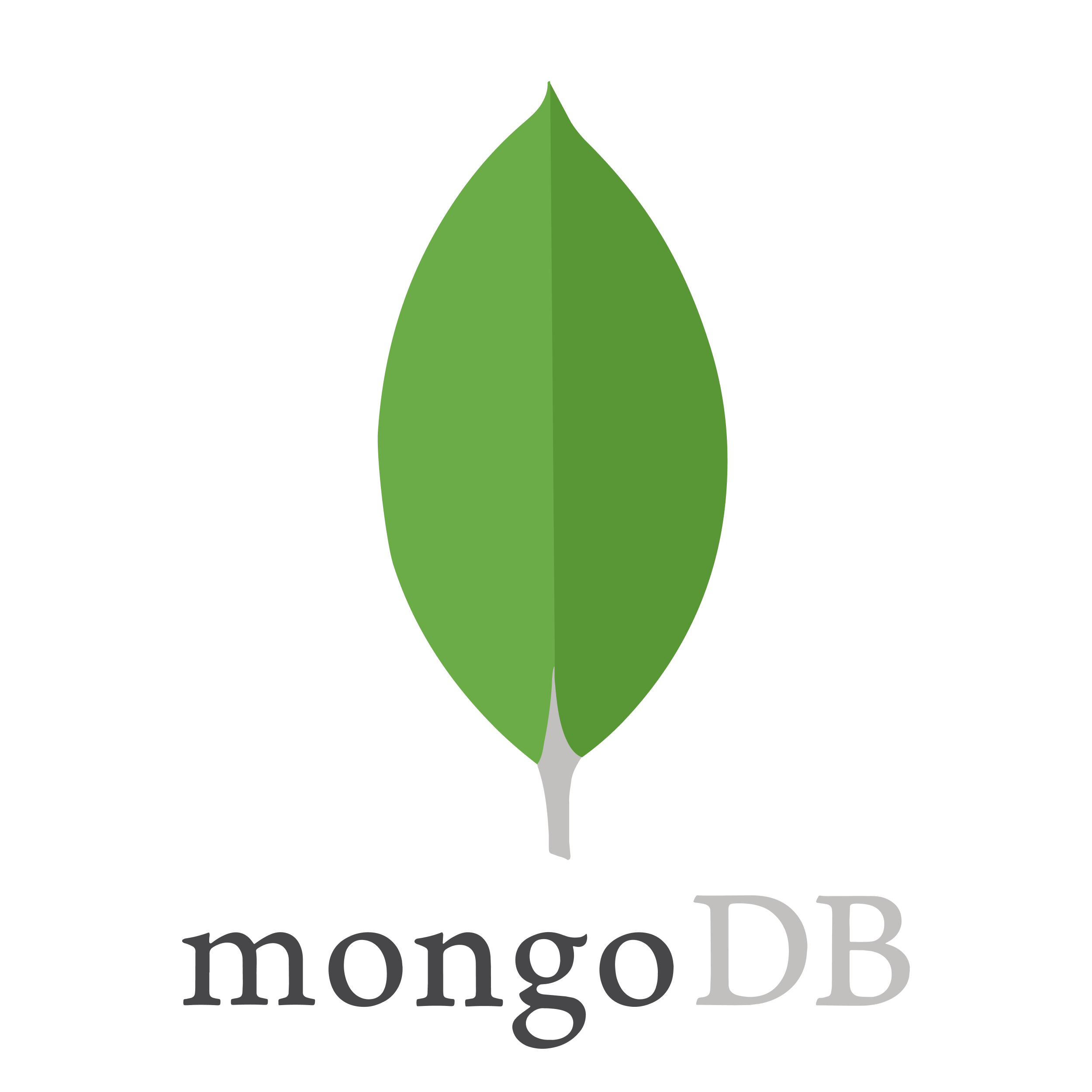mongo db logo