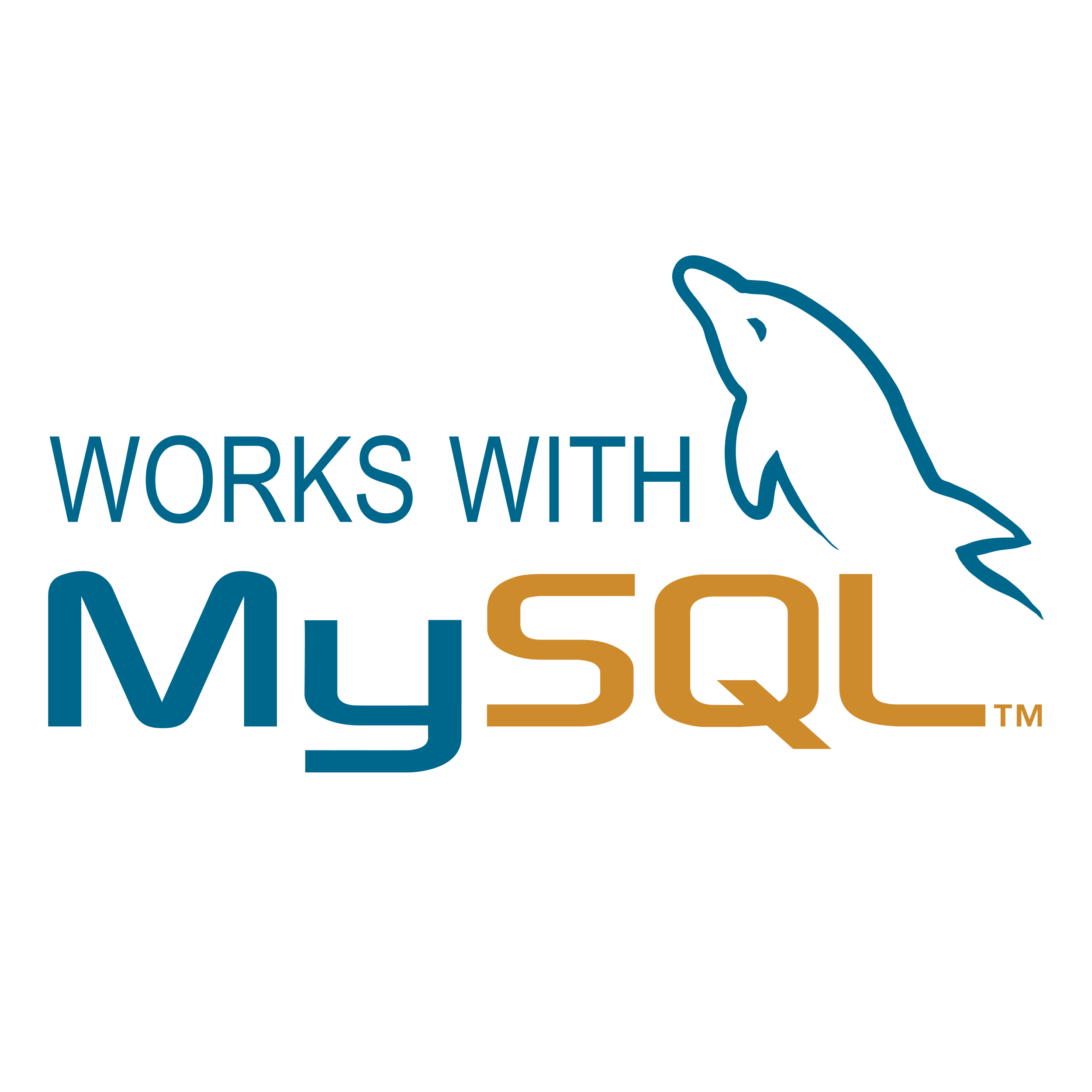 MySql 3 logo