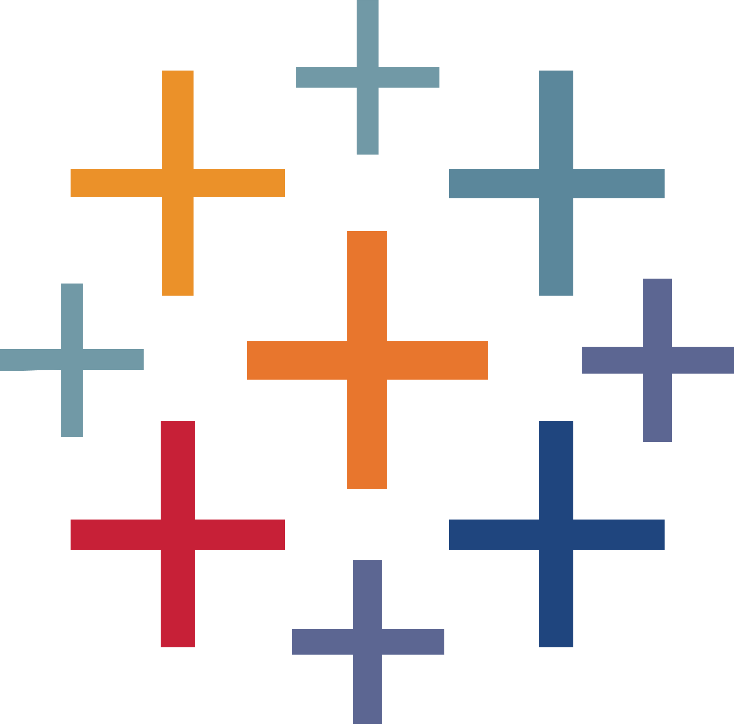 tableau software logo