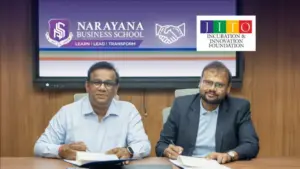 NBS Ahmedabad signs MoU with JITO JIIF