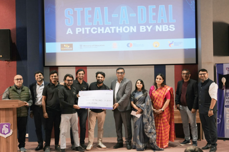 Steal A Deal: Pitchathon winner