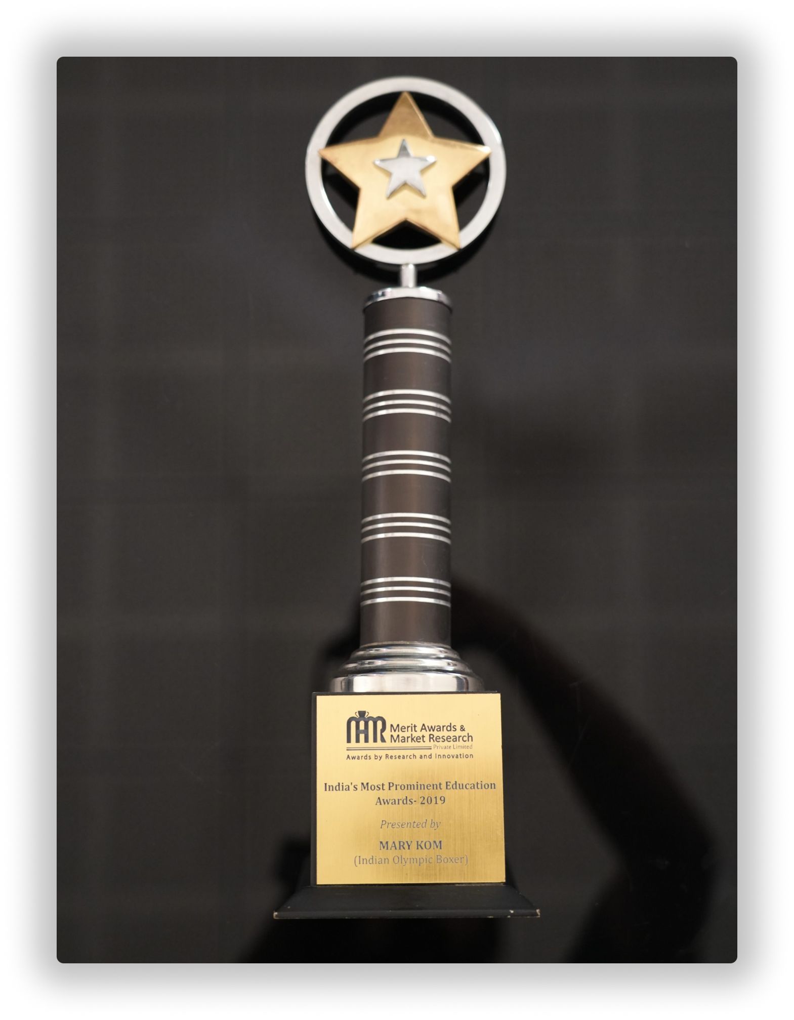 Narayana Business School Awards and ranking