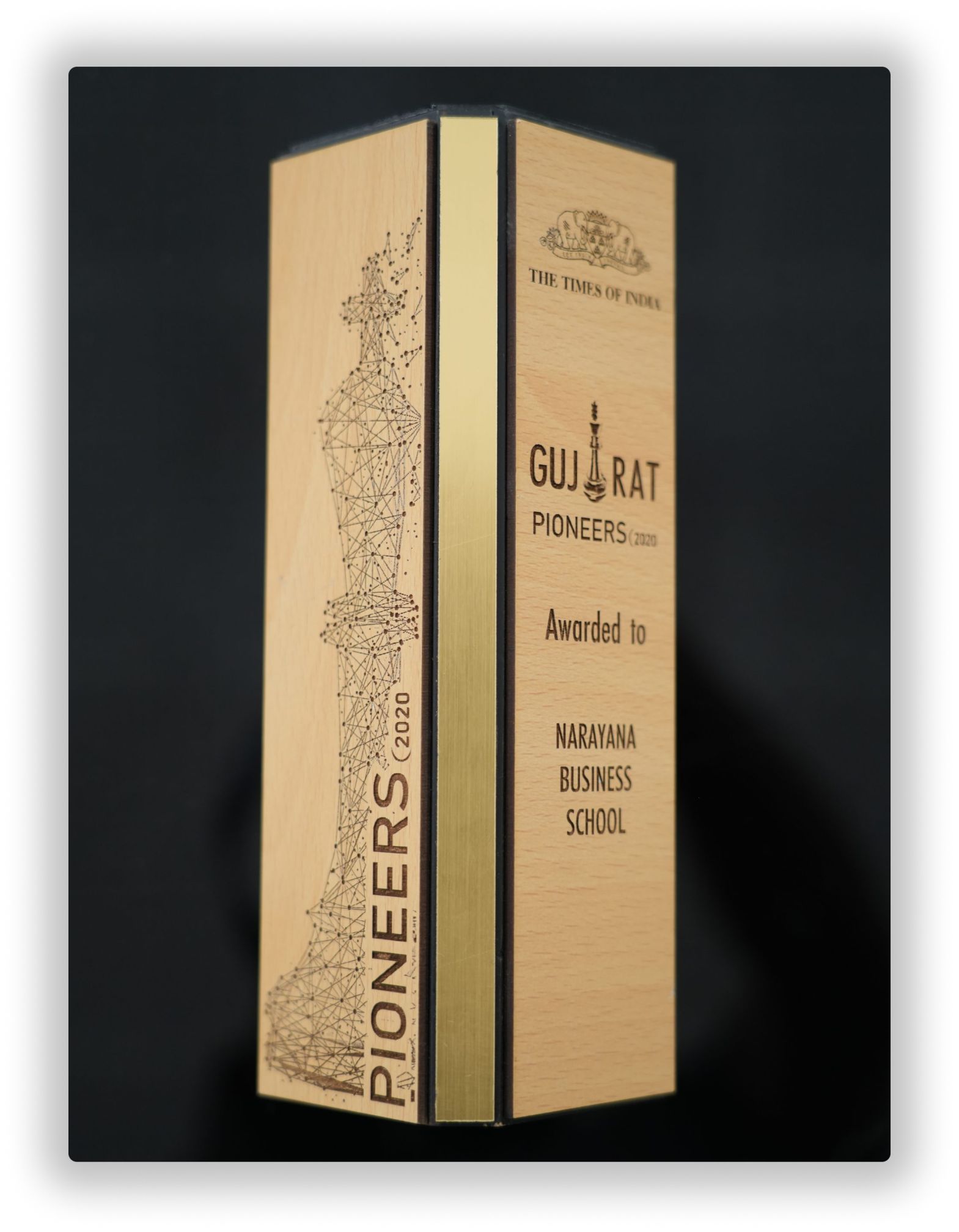 Narayana Business School Awards and ranking