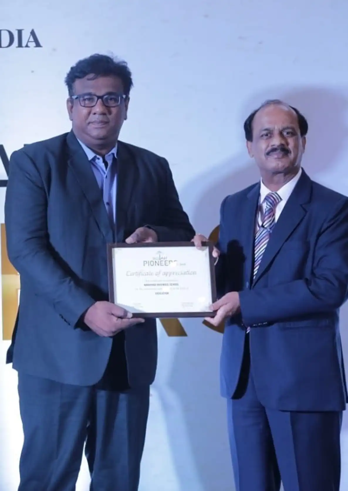 Narayana Business School Awards and Accolades