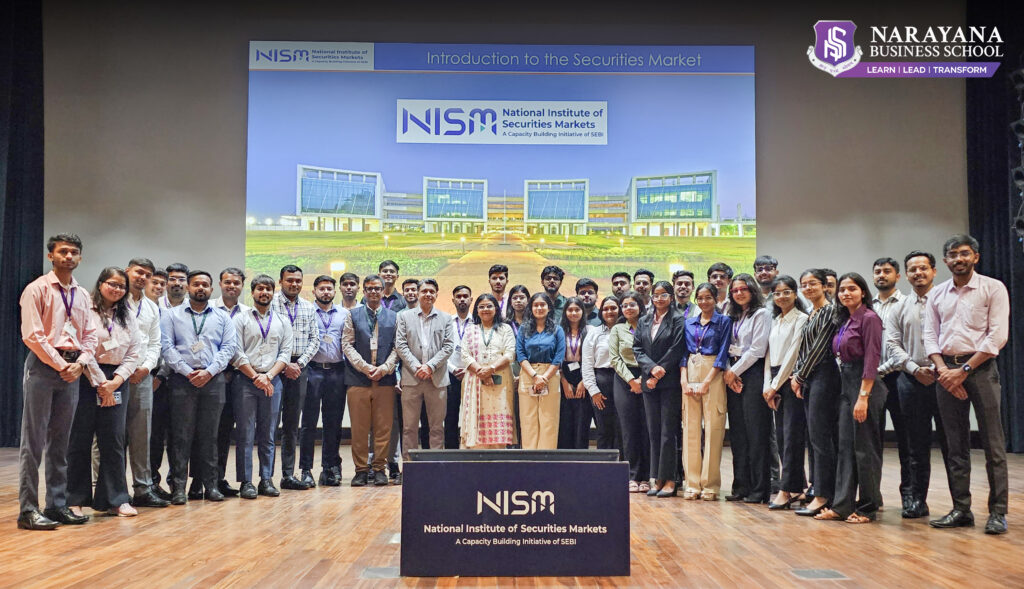 NISM patalganga campus visit