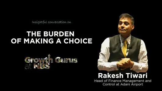 The Burden of Making Choice