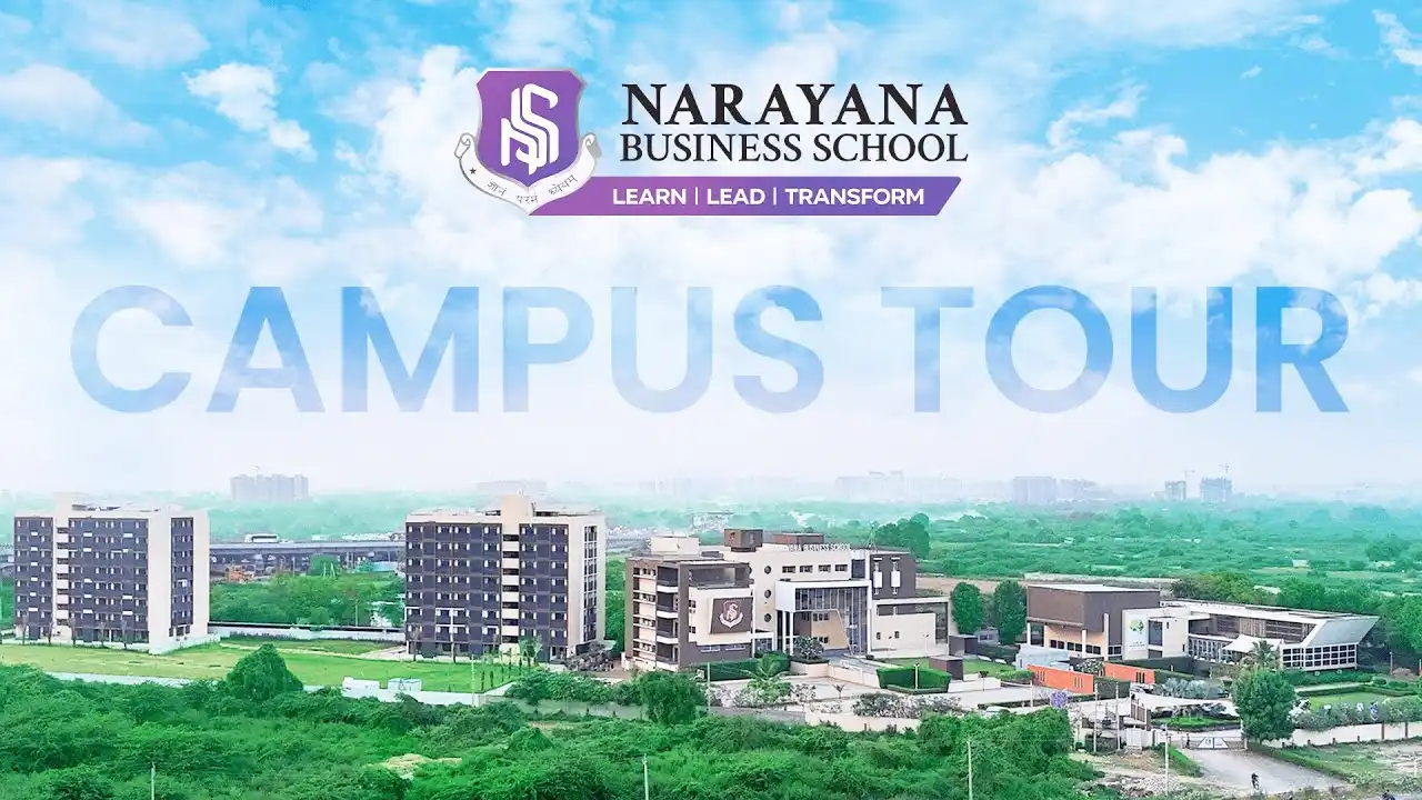 placement reports narayana business school