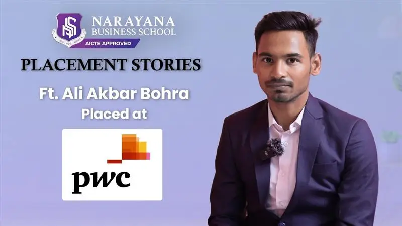 placement reports narayana business school