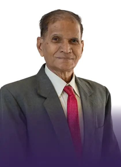 K S R Swami - Sr. Advisor Training & Placement