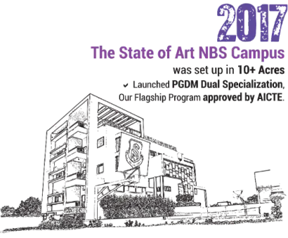 2017 The state of art NBS campus