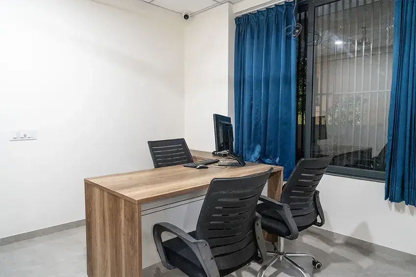 Warden-office