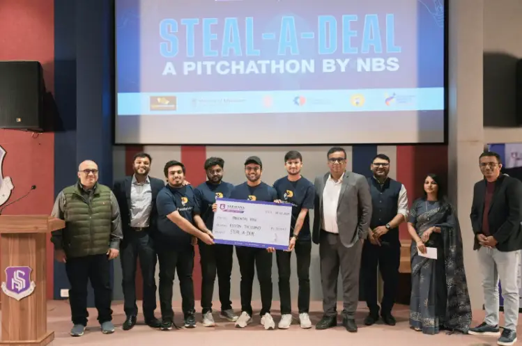 Steal A Deal: Pitchathon runner up