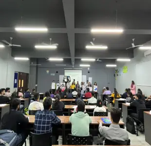 Teaching Pedagogy at Narayana Business School | Experiential & AI-Integrated MBA Learning 36 Experiential Learning Photo