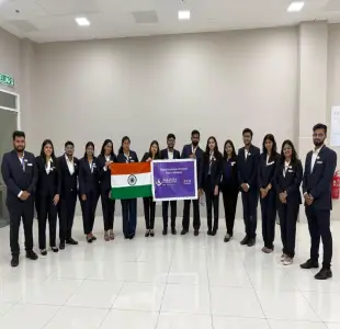 Teaching Pedagogy at Narayana Business School | Experiential & AI-Integrated MBA Learning 34 Experiential Learning Photo