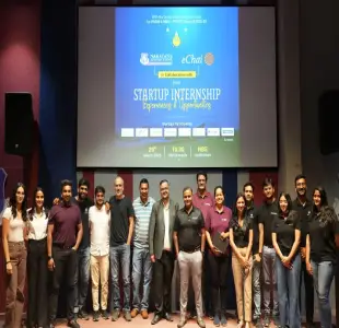 Teaching Pedagogy at Narayana Business School | Experiential & AI-Integrated MBA Learning 27 Experiential Learning Photo