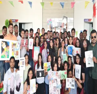 Teaching Pedagogy at Narayana Business School | Experiential & AI-Integrated MBA Learning 33 Experiential Learning Photo