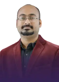 Mr. Devesh Desai - Assistant Professor Department of Finance