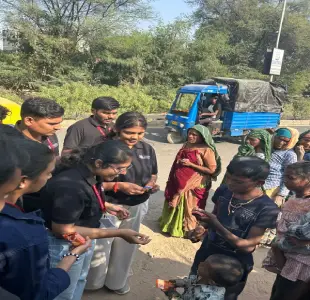 Teaching Pedagogy at Narayana Business School | Experiential & AI-Integrated MBA Learning 38 Experiential Learning Photo