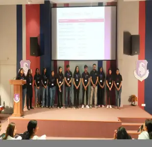 Teaching Pedagogy at Narayana Business School | Experiential & AI-Integrated MBA Learning 26 Experiential Learning Photo