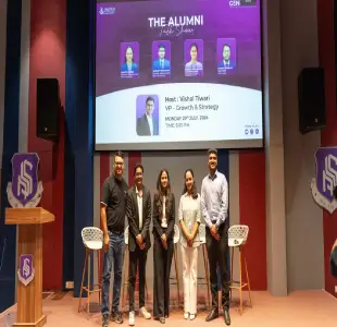 Teaching Pedagogy at Narayana Business School | Experiential & AI-Integrated MBA Learning 28 Experiential Learning Photo