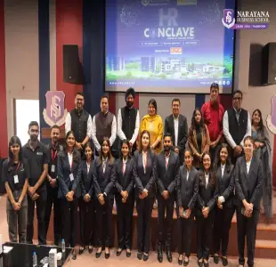 Teaching Pedagogy at Narayana Business School | Experiential & AI-Integrated MBA Learning 30 Experiential Learning Photo