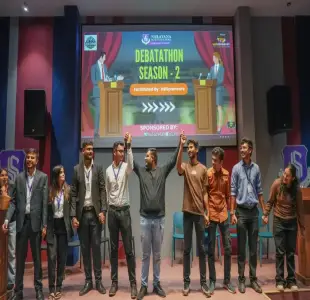 Teaching Pedagogy at Narayana Business School | Experiential & AI-Integrated MBA Learning 21 Experiential Learning Photo