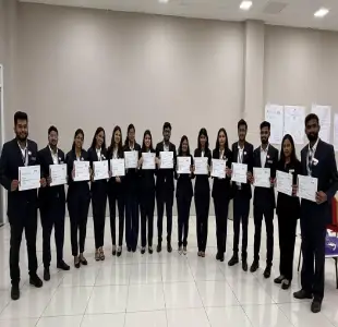 Teaching Pedagogy at Narayana Business School | Experiential & AI-Integrated MBA Learning 35 Experiential Learning Photo