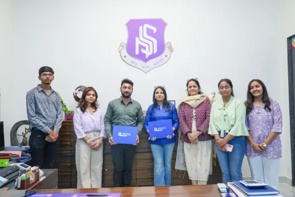 narayana business school and SMIT foundation